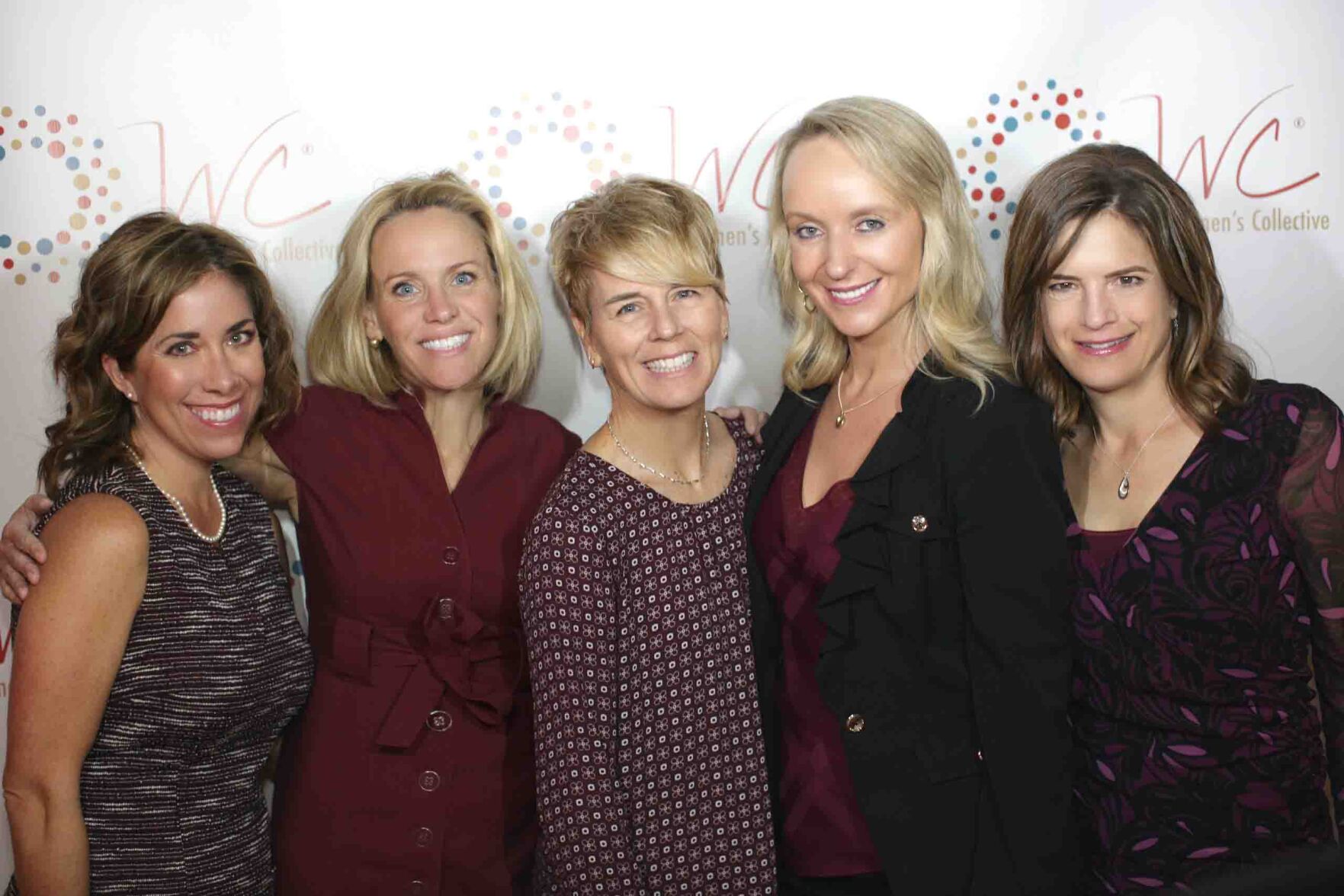 The Women’s Collective executive board